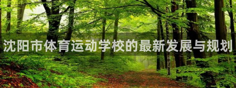 一竞技官方正版app集团简介:沈阳市体育运动学校的最新发展与